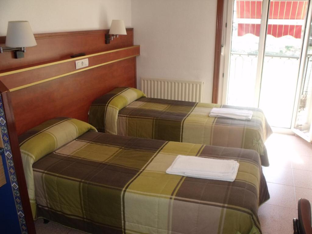 Hotel Ria De Bilbao Zimmer foto