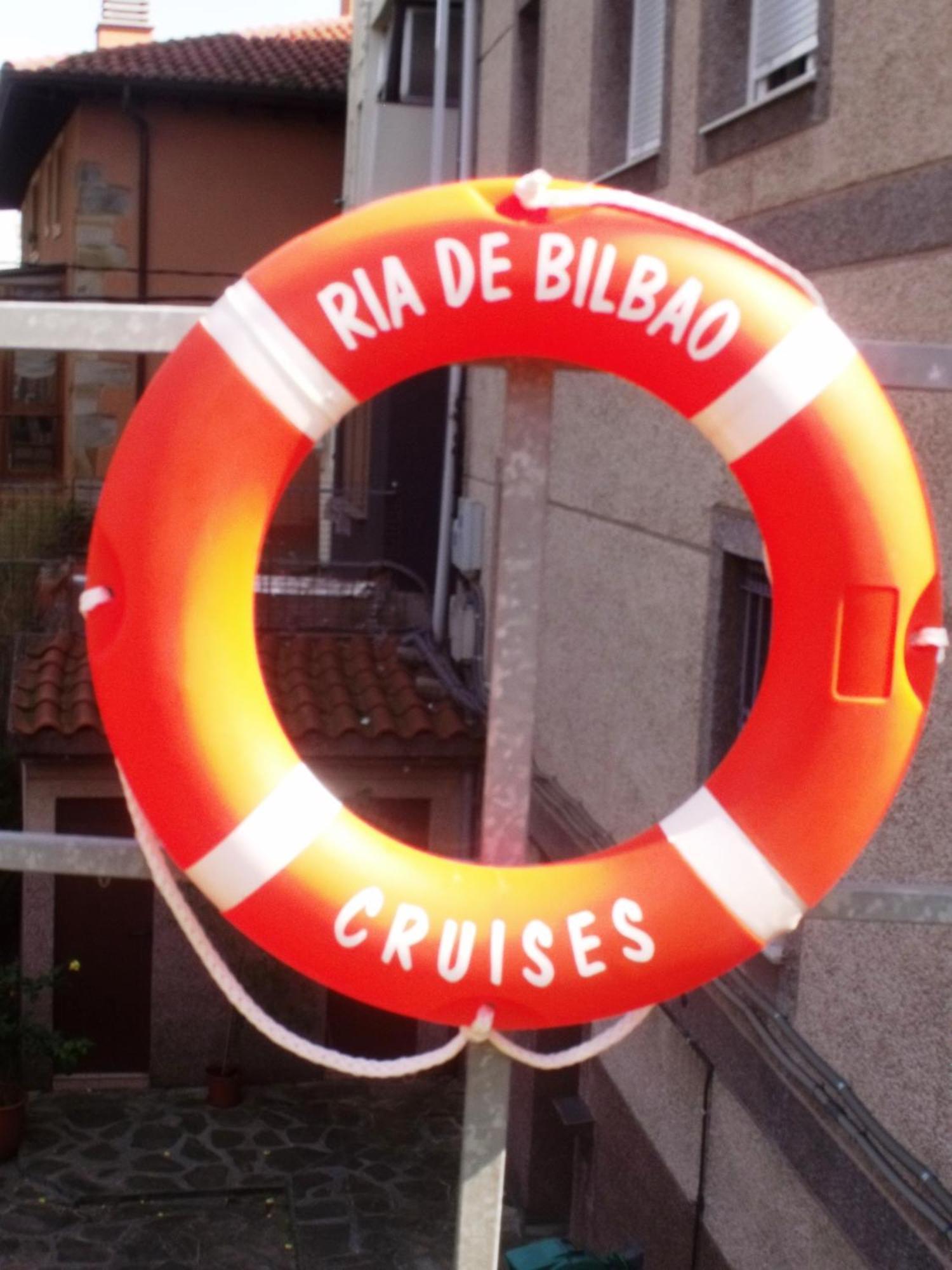 Hotel Ria De Bilbao Exterior foto