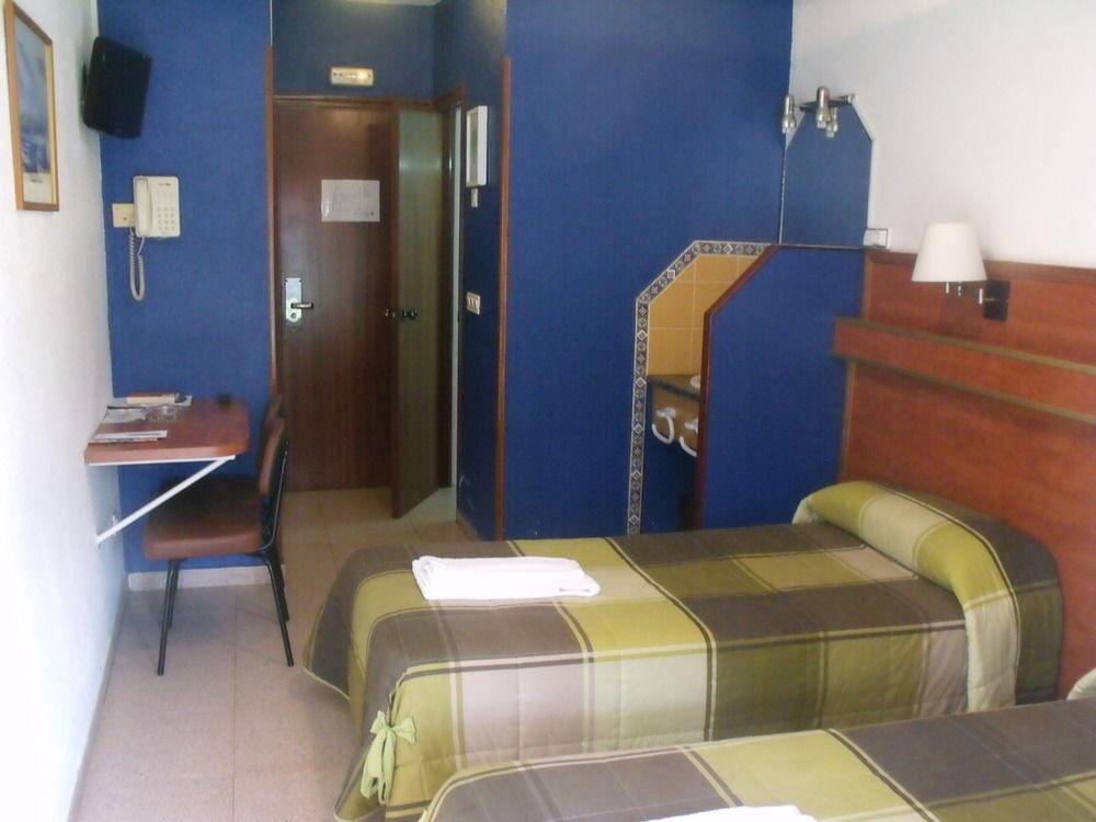 Hotel Ria De Bilbao Exterior foto